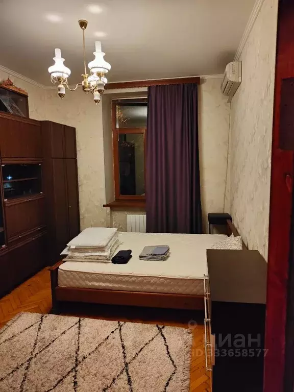3-к кв. Москва ул. Академика Ильюшина, 16 (76.0 м) - Фото 1
