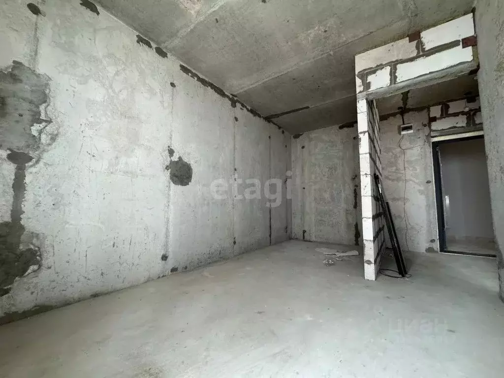 1-к кв. Краснодарский край, Новороссийск ул. Куникова, 47Г (40.6 м) - Фото 0