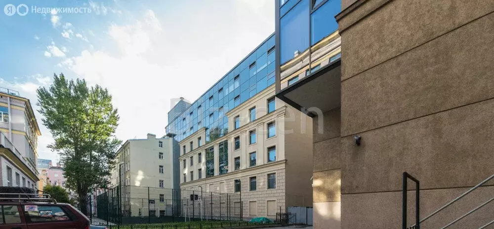 Офис (669.7 м) - Фото 1