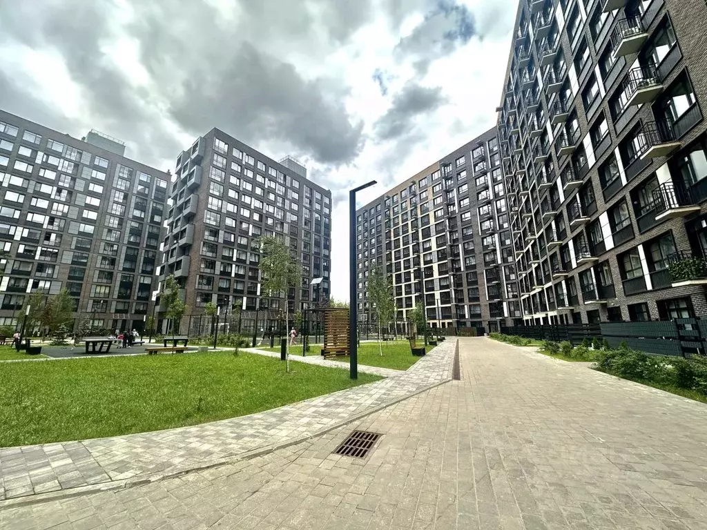 2-к кв. Ярославская область, Ярославский муниципальный округ, пос. ... - Фото 2