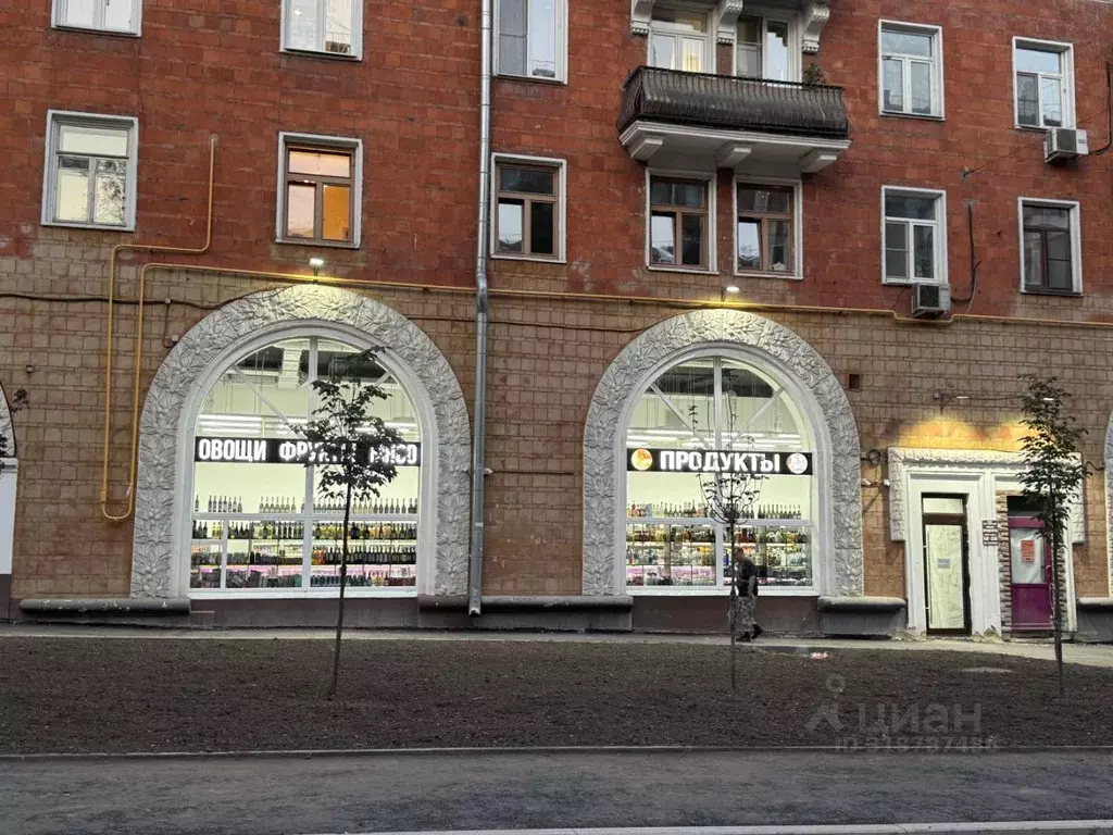 Помещение свободного назначения в Москва ул. Бориса Галушкина, 17 (258 ... - Фото 1