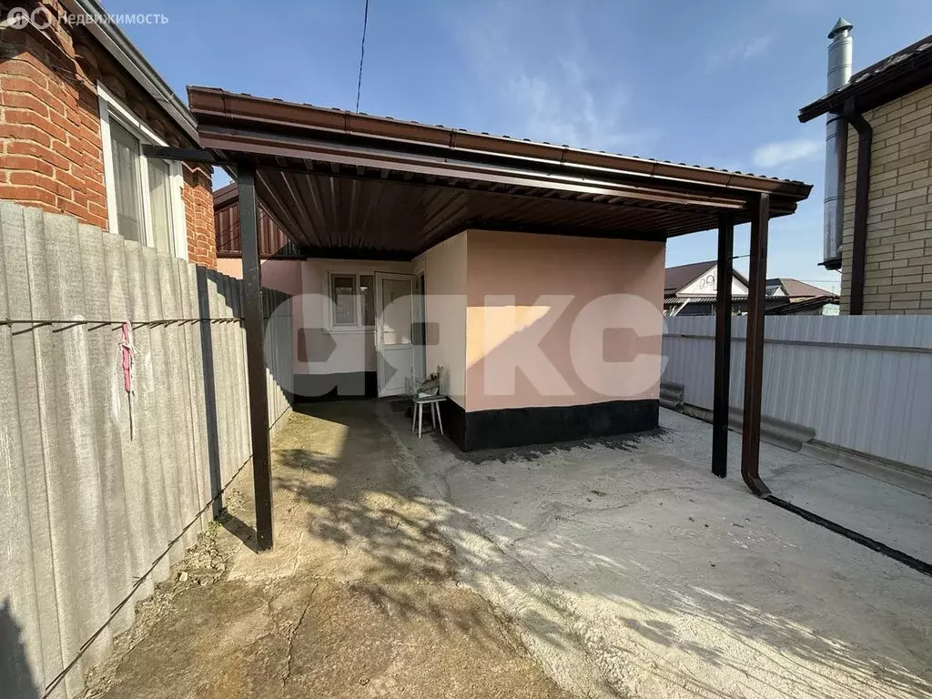 Дом в Кореновск, улица Архипова, 23 (51.9 м) - Фото 2