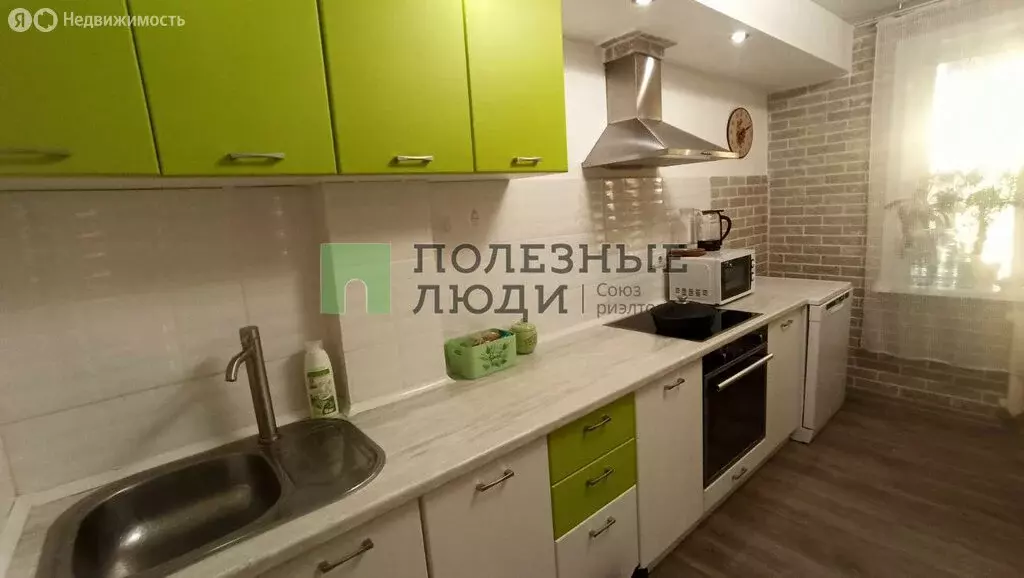 1-комнатная квартира: Ижевск, Авангардная улица, 24 (41 м) - Фото 1
