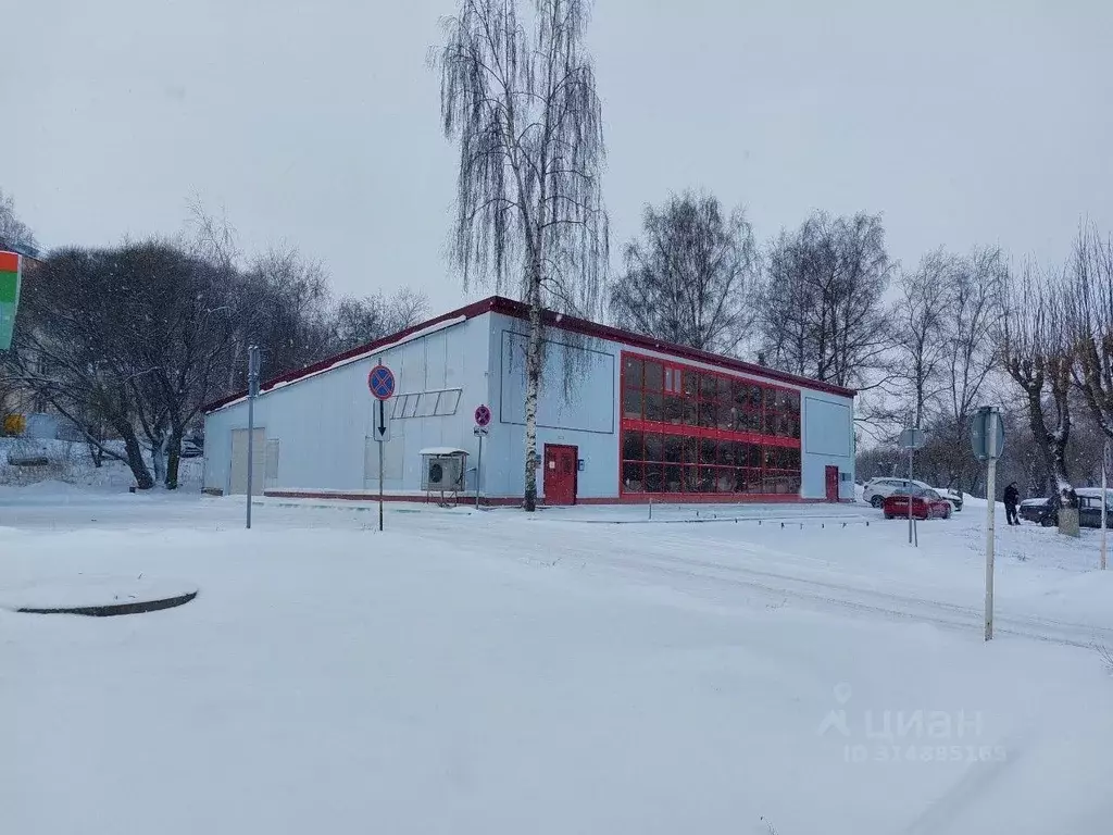 Торговая площадь в Владимирская область, Владимир Большая ... - Фото 1