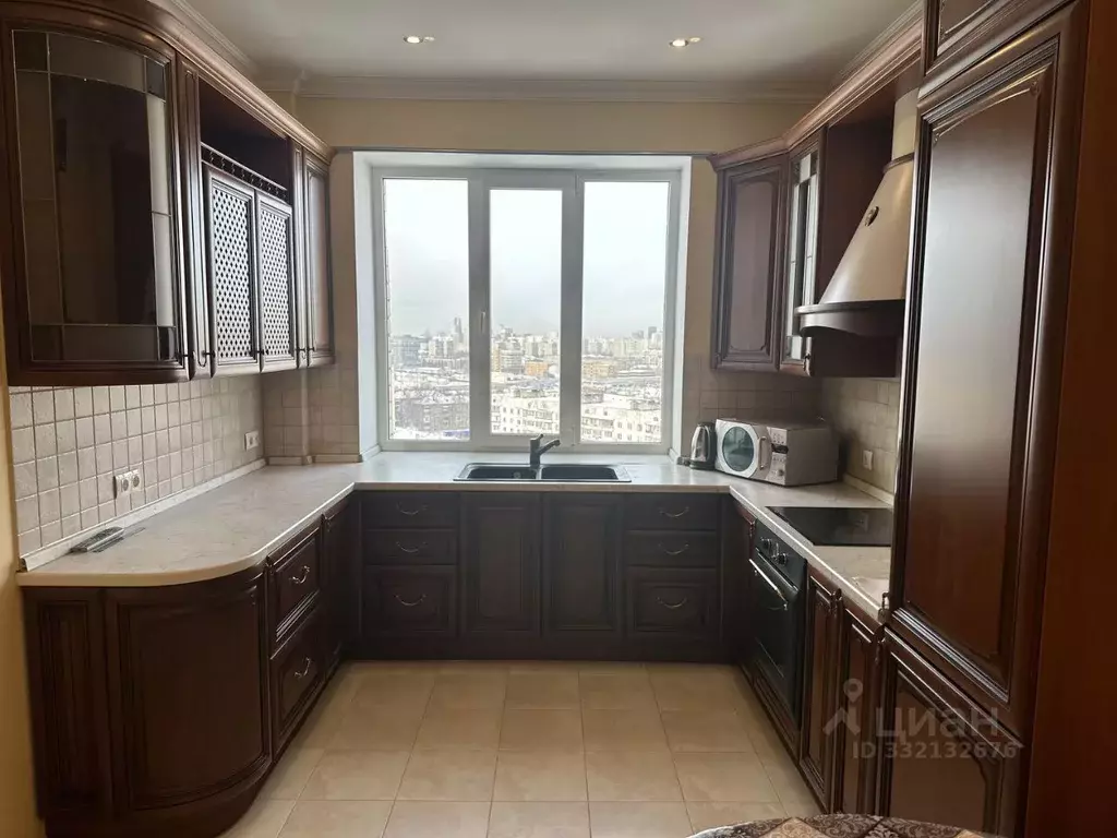 3-к кв. Москва Большой Коптевский проезд, 10К2 (132.3 м) - Фото 2