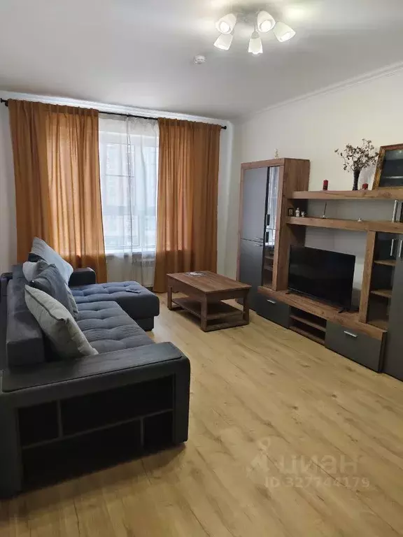 1-к кв. Москва ул. Нижняя Хохловка, 8 (45.0 м) - Фото 2