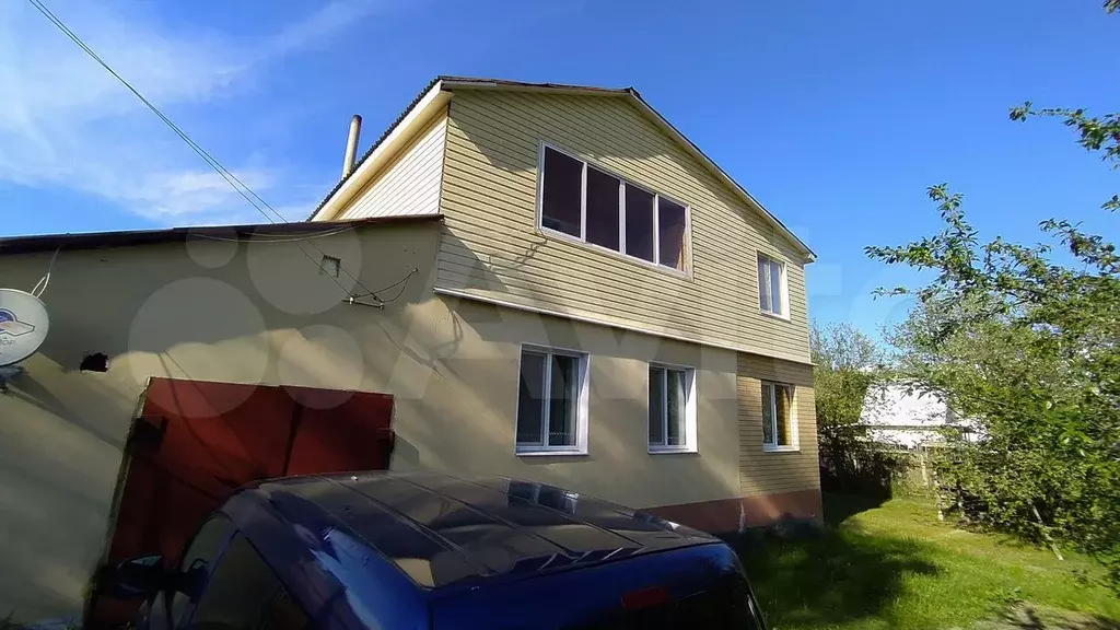 Дом 150 м на участке 15,5 сот. - Фото 0