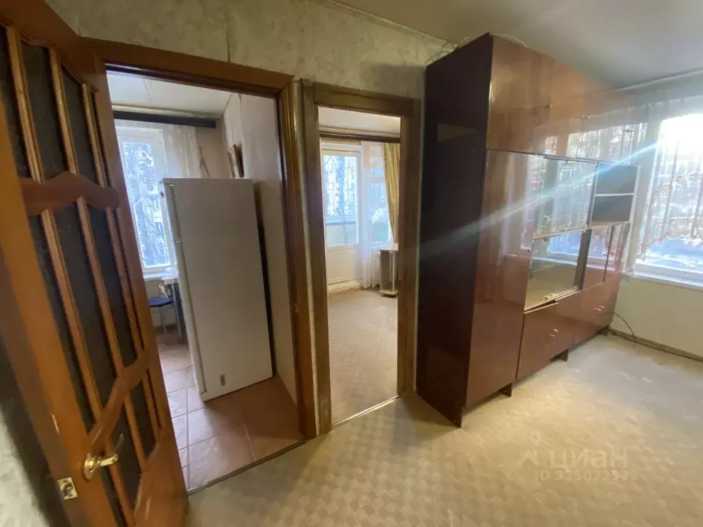 1-к кв. Московская область, Одинцово ул. Маршала Бирюзова, 4 (38.0 м) - Фото 1