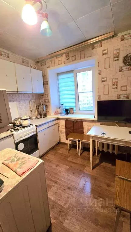 1-к кв. Мордовия, Саранск ул. Тани Бибиной, 18 (30.2 м) - Фото 1