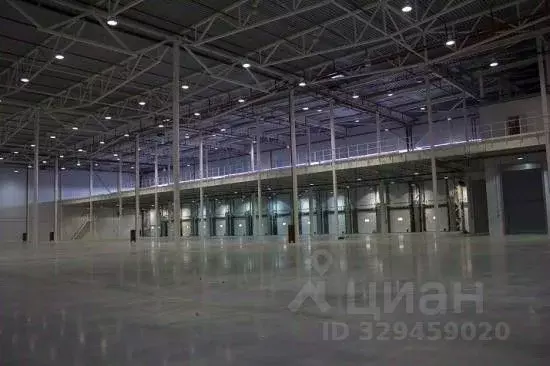 Склад в Московская область, Солнечногорск городской округ, д. ... - Фото 2