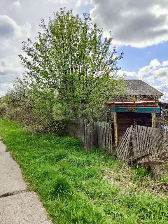 Участок в Костромская область, Нея ул. 2-я Пятилетка (14.71 сот.) - Фото 0