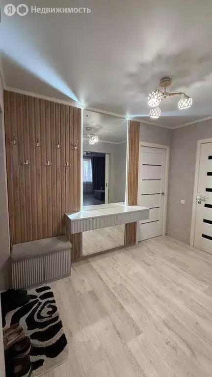 2-комнатная квартира: Казань, Широкая улица, 2 (56.8 м) - Фото 2