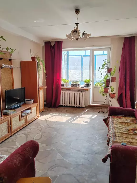 Продаётся 3-к квартира, 59 м - Фото 0