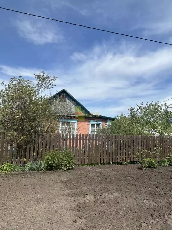 Дом в Омская область, Омск СОСН Юбилейный тер., аллея 14-я (28 м) - Фото 1