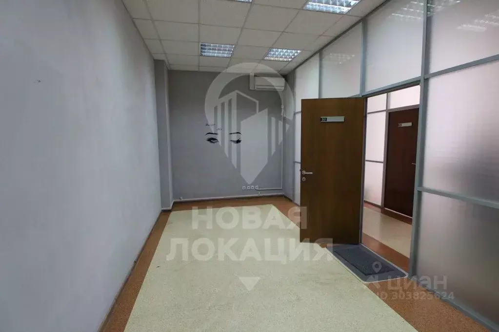 Офис в Омская область, Омск ул. 5-я Линия, 157Ак6 (14 м) - Фото 0
