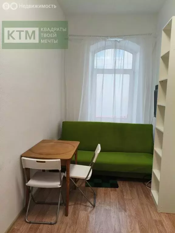 Квартира-студия: Санкт-Петербург, 15-я линия Васильевского острова, ... - Фото 0