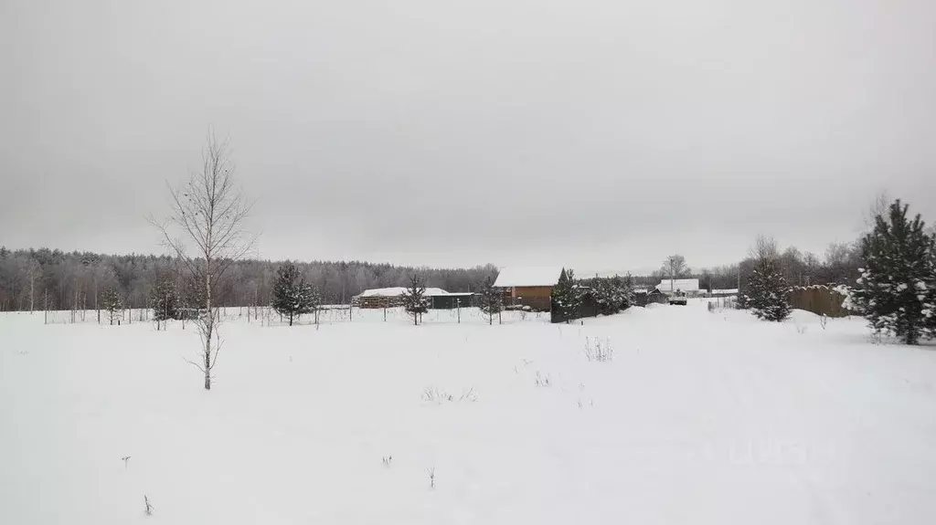 Участок в Тульская область, Заокский район, д. Тетерево  (7.83 сот.) - Фото 1