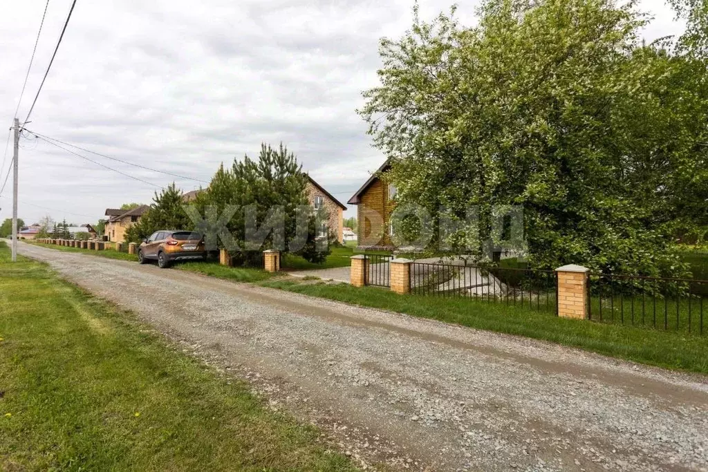 Участок в Новосибирская область, Коченевский район, Витязь садовое ... - Фото 1