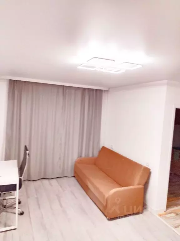 1-к кв. Ивановская область, Иваново просп. Ленина, 100 (32.0 м) - Фото 1