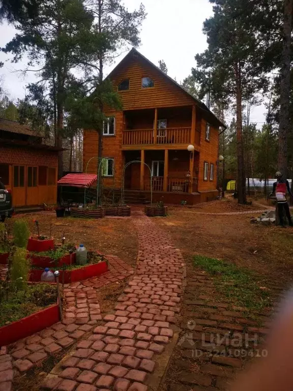 Дом в Саха (Якутия), Якутск Сергеляхское ш. (220 м) - Фото 2