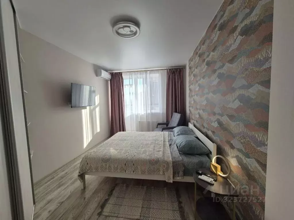 1-к кв. Пермский край, Пермь ул. Карбышева, 47А (34.0 м) - Фото 1