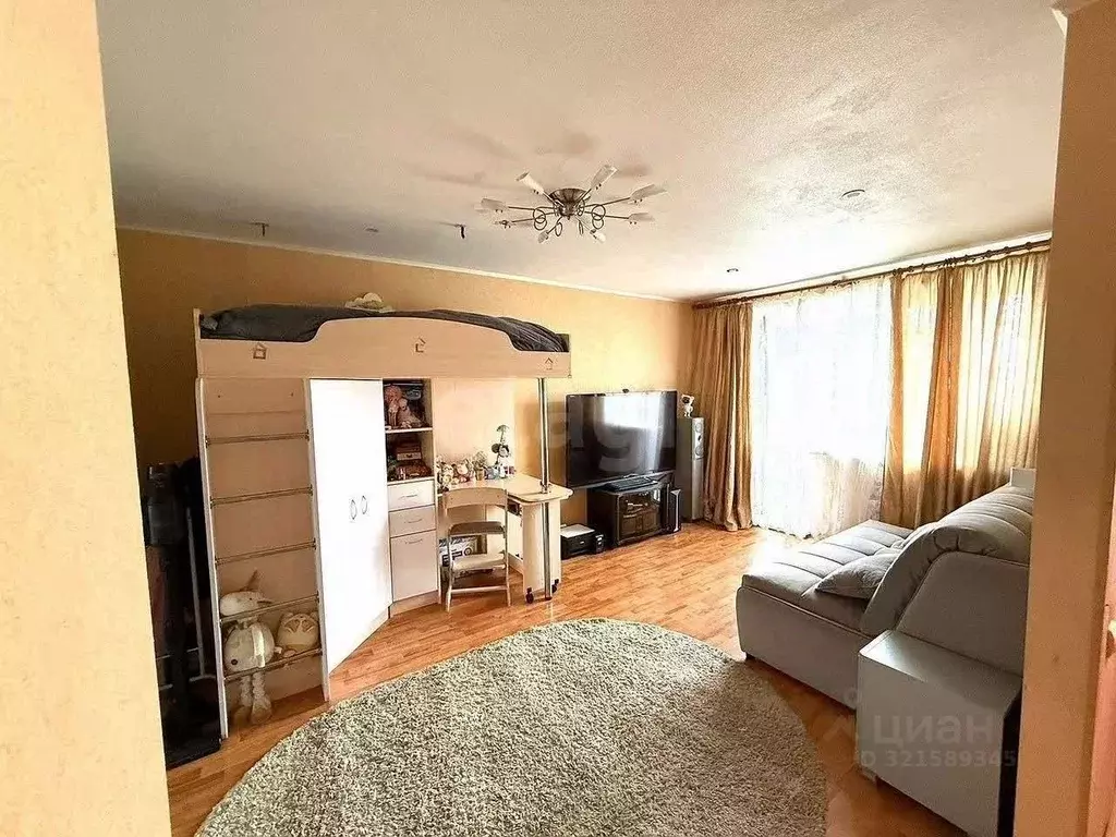 1-к кв. Свердловская область, Нижний Тагил ул. Энтузиастов, 24 (30.7 ... - Фото 1