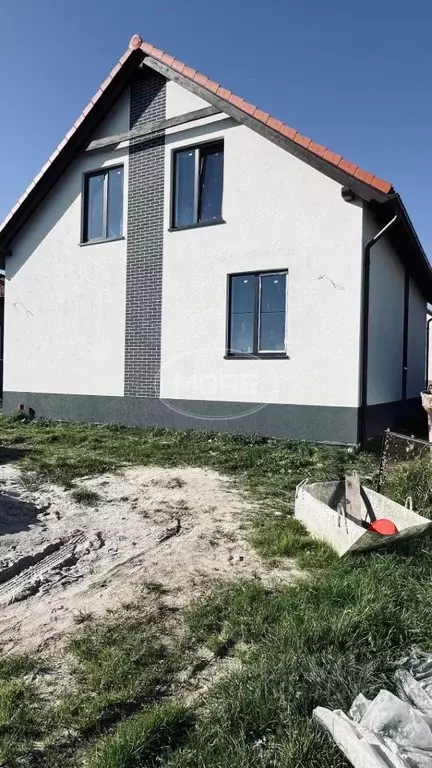 Дом в Калининградская область, Гурьевский муниципальный округ, пос. ... - Фото 2