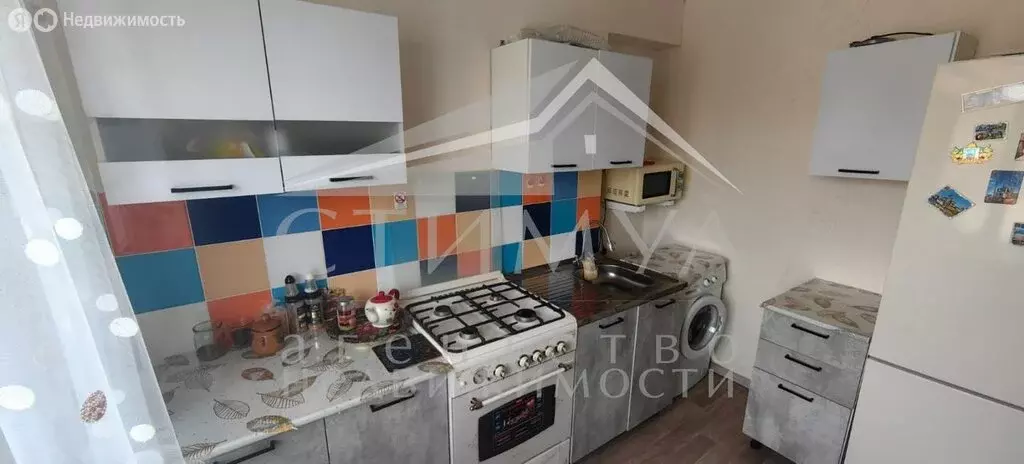 2-комнатная квартира: Елшанка, Школьная улица, 43 (43 м) - Фото 0