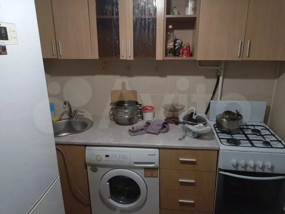 1-к. квартира, 38,7 м, 2/3 эт. - Фото 1