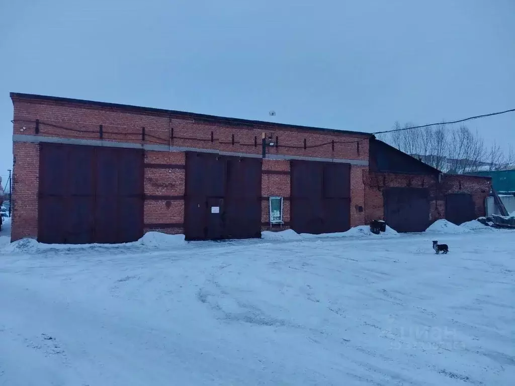 Помещение свободного назначения в Кемеровская область, Анжеро-Судженск ... - Фото 1