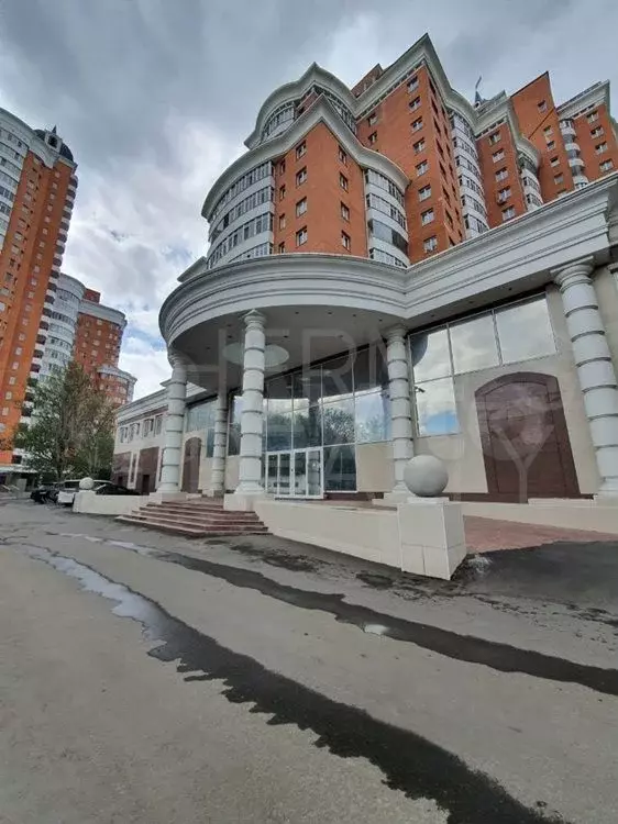 Аренда офиса 772.9 м2 м. Молодёжная в зао - Фото 1