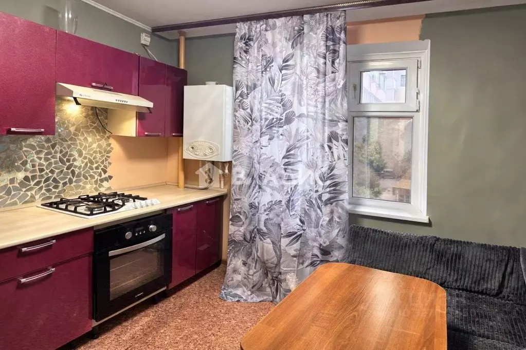 1-к кв. Белгородская область, Белгород бул. Юности, 45 (39.0 м) - Фото 1