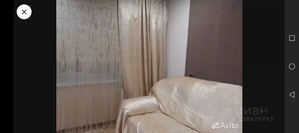 1-к кв. Башкортостан, Стерлитамак ул. Артема, 114 (38.0 м) - Фото 1