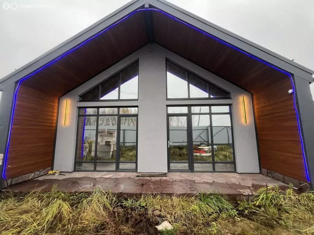 Дом в Ярославль, СНТ № 6 Резинотехника, 422 (80 м) - Фото 1