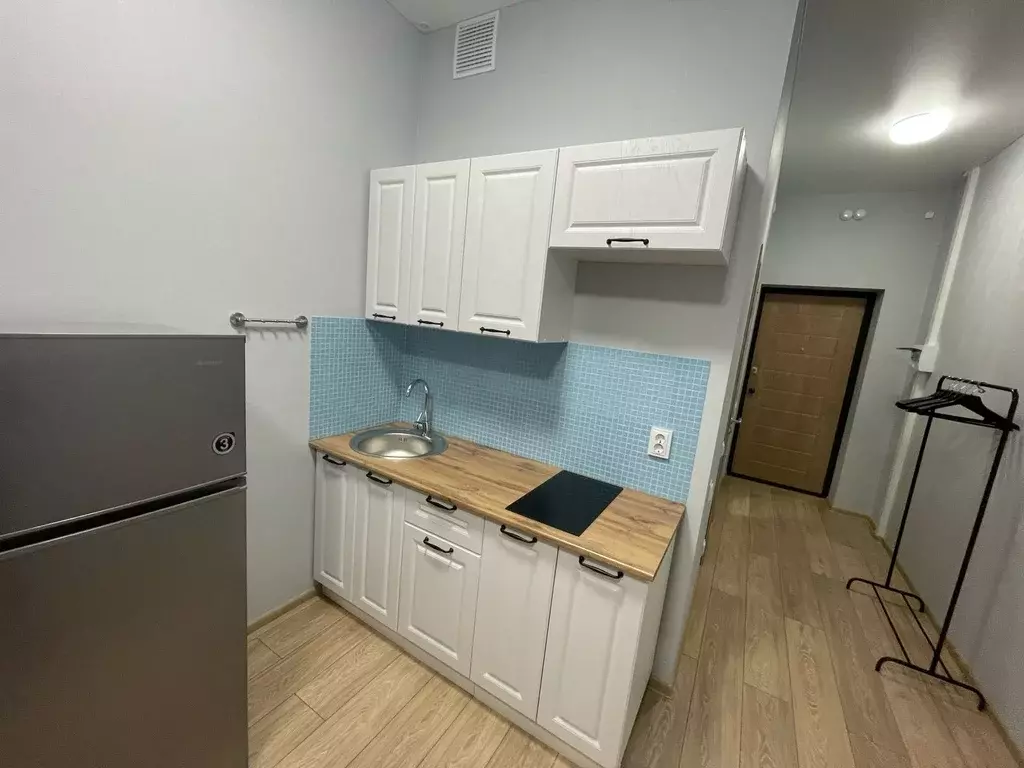 Продаётся квартира-студия, 24.6 м - Фото 1