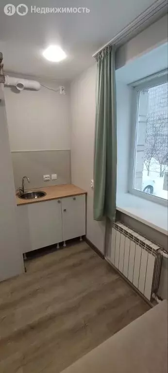 1-комнатная квартира: Томск, улица Усова, 21/3 (11 м) - Фото 1