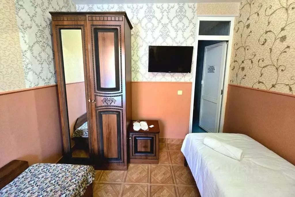 Комната Краснодарский край, Сочи ул. Православная, 14В - Фото 1