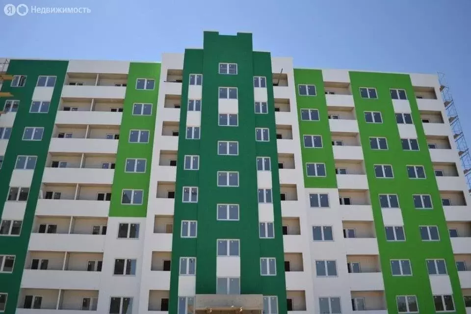 1-комнатная квартира: Краснодар, Карасунский внутригородской округ, ... - Фото 2