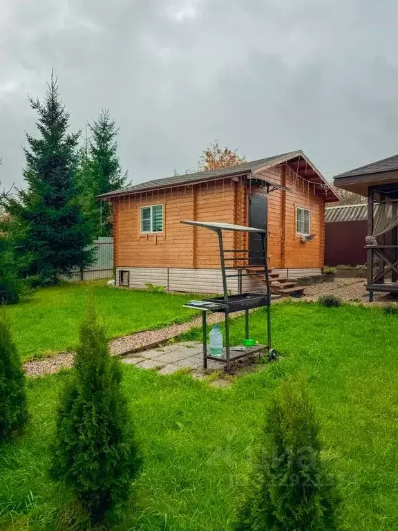 Дом в Московская область, Рузский муниципальный округ, д. Игнатьево ... - Фото 1