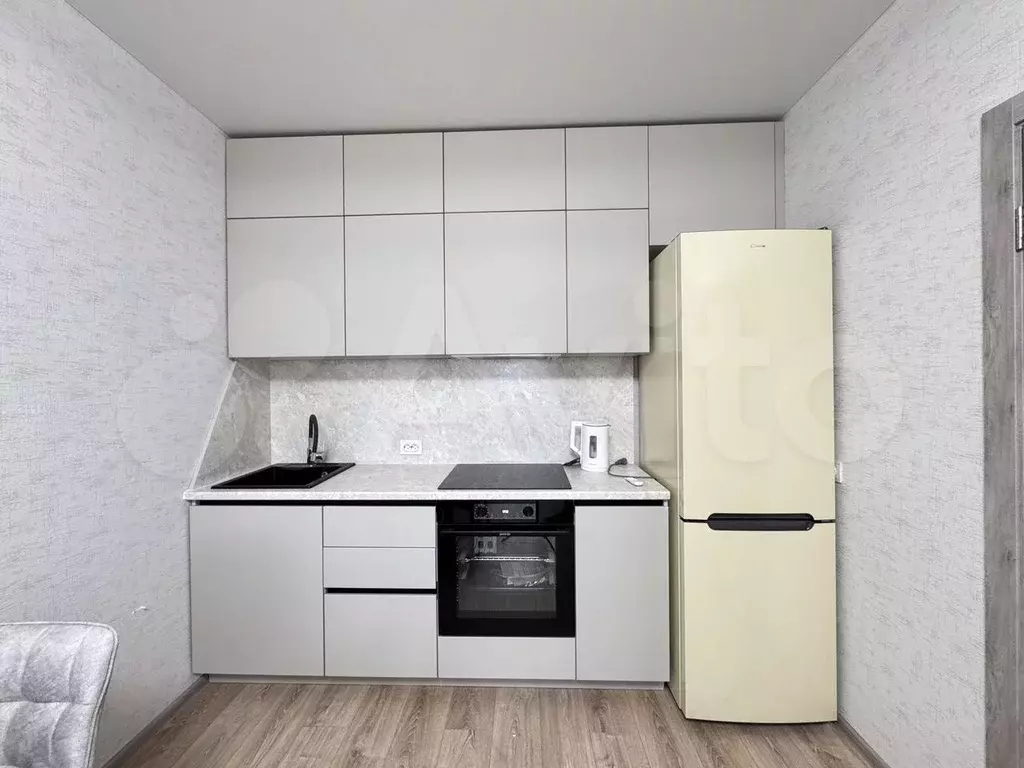 1-к. квартира, 40 м, 16/25 эт. - Фото 0