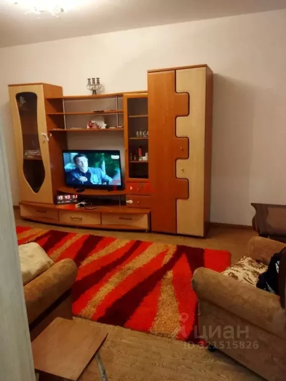 2-к кв. Саха (Якутия), Нерюнгри ул. Кравченко, 18/1 (54.4 м) - Фото 2