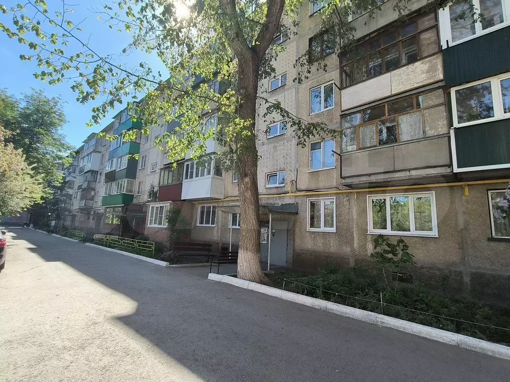 2-к. квартира, 45 м, 2/5 эт. - Фото 0