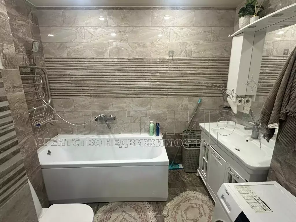 1-к кв. Ростовская область, Ростов-на-Дону Заводская ул., 25 (48.0 м) - Фото 2