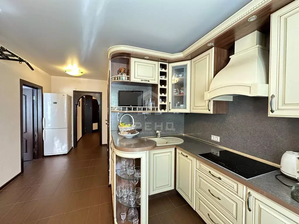 3-к кв. Санкт-Петербург Афонская ул., 24К1 (79.3 м) - Фото 0