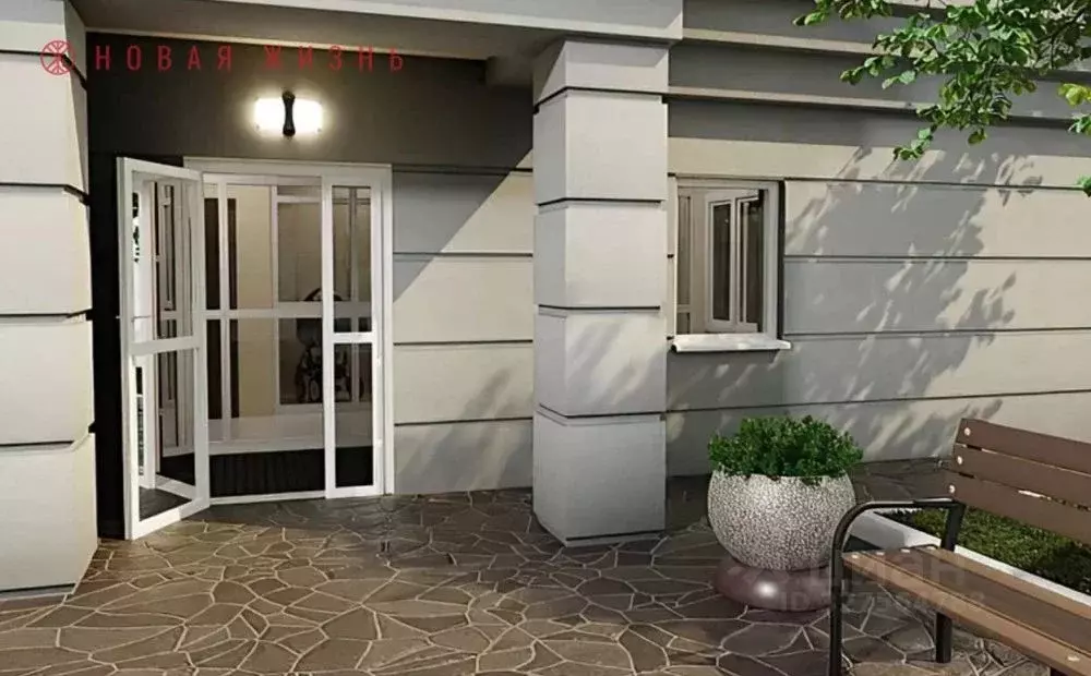 1-к кв. Самарская область, Самара ул. Советской Армии, 89 (45.6 м) - Фото 2