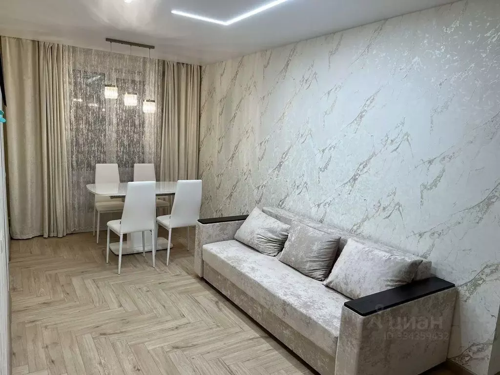 3-к кв. Москва ул. Академика Миллионщикова, 13К2 (60.0 м) - Фото 1