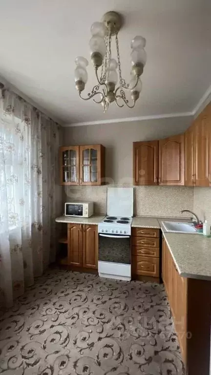 1-к кв. Белгородская область, Старый Оскол Северный мкр, 31 (35.0 м) - Фото 1