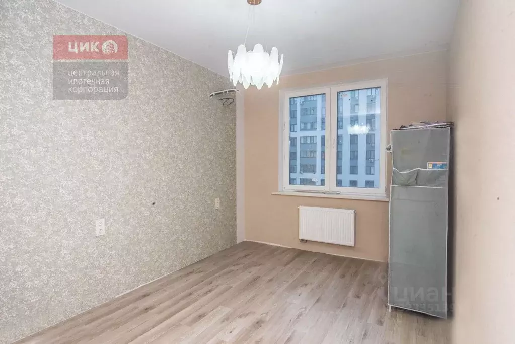 1-к кв. Рязанская область, Рязанский муниципальный округ, с. Дядьково ... - Фото 1