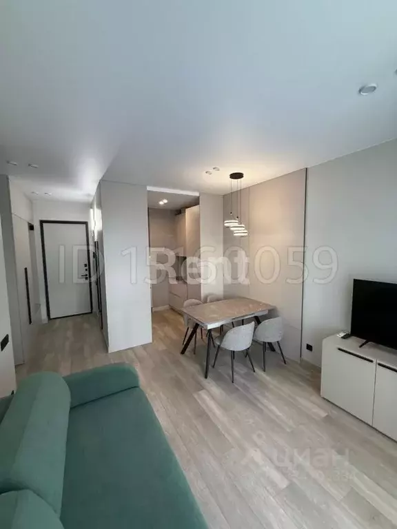 3-к кв. Москва ул. Нижние Мневники, 16к6 (68.0 м) - Фото 2