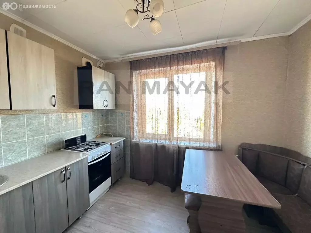 1-комнатная квартира: Майкоп, Кирпичная улица, 53 (34 м) - Фото 1